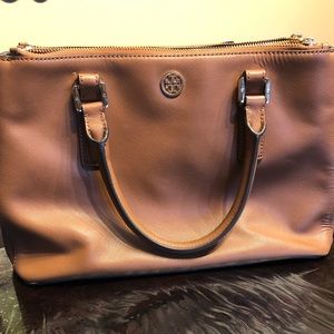 Robinson Mini Double ZIP tote